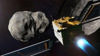 NASA: Tàu vũ trụ DART đâm vào tiểu hành tinh Dimorphos 'đúng kế hoạch'