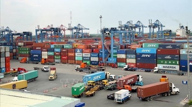 Vietnam enjoys trade surplus of 6.52 bln USD in Jan-Sep