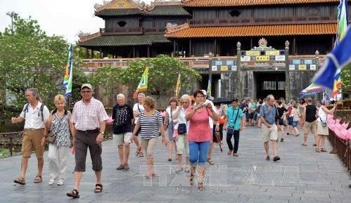 Vietnam welcomes 1.87 million foreign visitors in nine months