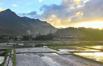 Festival of northwest tourism villages to run in Hoa Binh