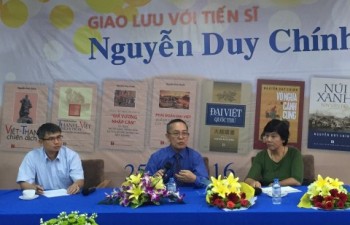 Book about 18th century Vietnam wins award