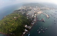 ba hon dam islands a pristine experience