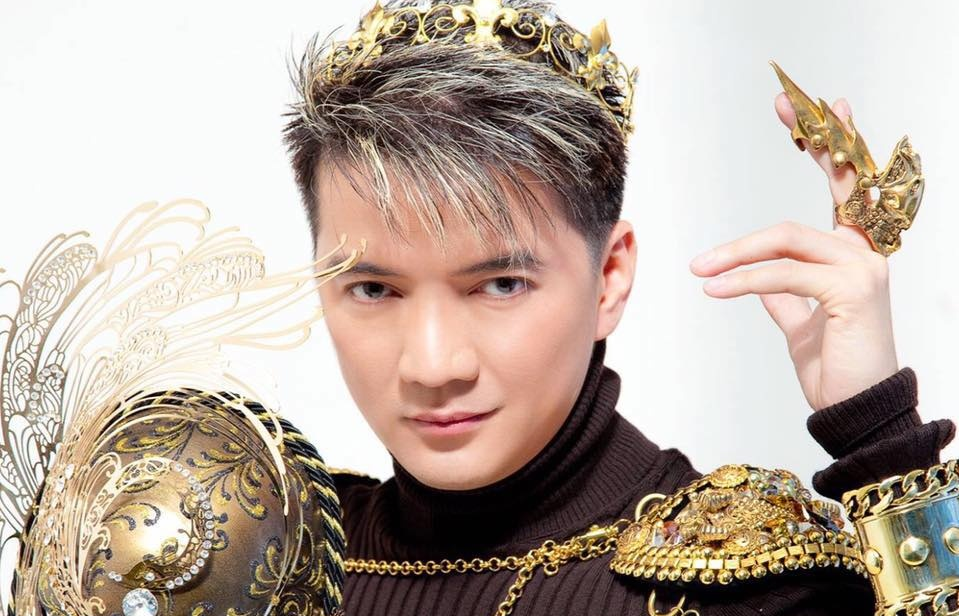 Dam Vinh Hung to represent Vietnam in MTV EMA 2017