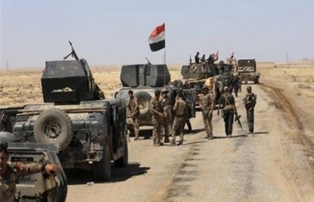 Quân đội Iraq chuẩn bị tấn công giải phóng khu vực Tây tỉnh Anbar