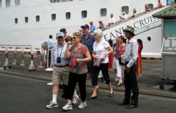 Increase in foreign arrivals to Da Nang