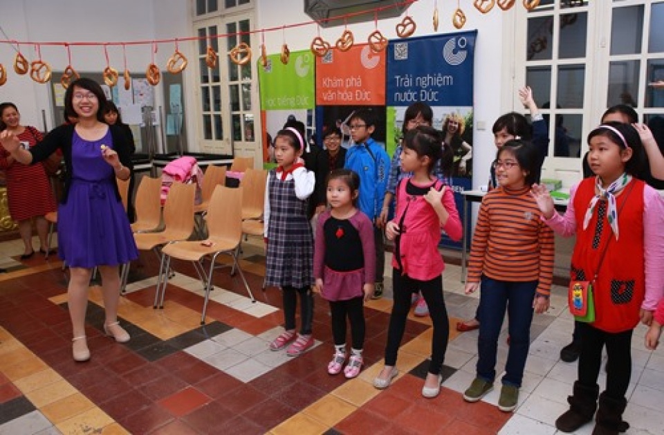 european language festival to be held in ha noi