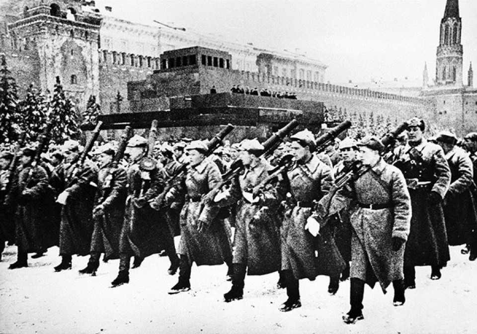 workshop highlights significance of october revolution