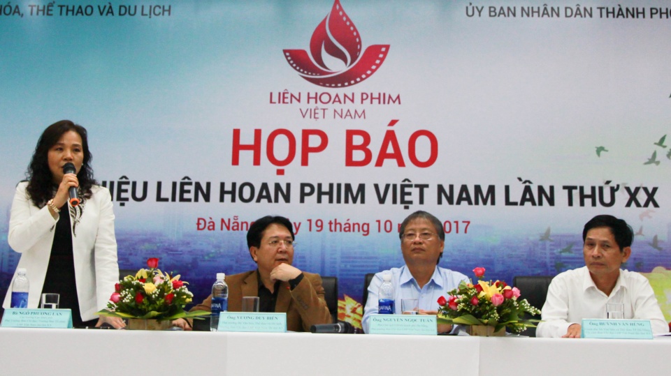 da nang hosts 20th vietnam film festival