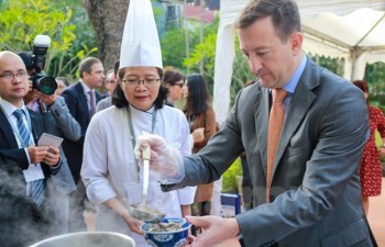 Vietnam to host French culinary month