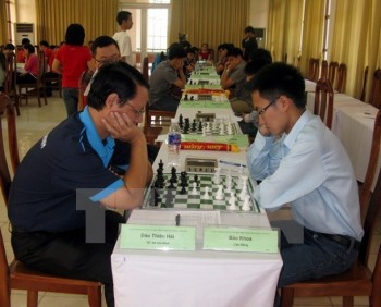 Vietnam attends World Youth Rapid, Blitz Chess Championships 2017