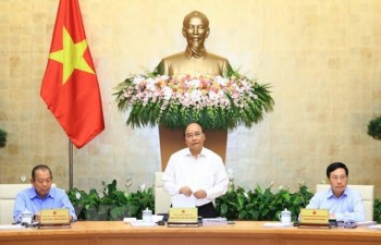 Government’s meeting: GDP growth to aim above 6.7 percent