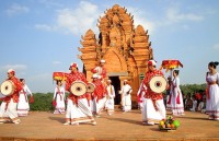 Exhibition on Kate festival 2018 opens in Ninh Thuan