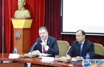Đại sứ Mỹ Kritenbrink: Chúng tôi muốn thấy một Việt Nam phát triển thành công