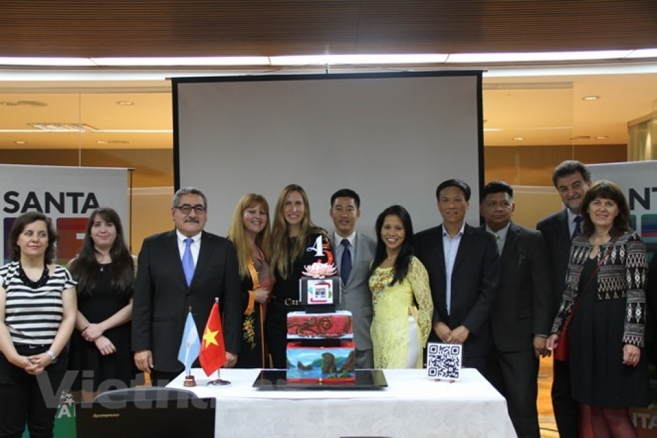 vietnamese culture tourism week opens in argentina