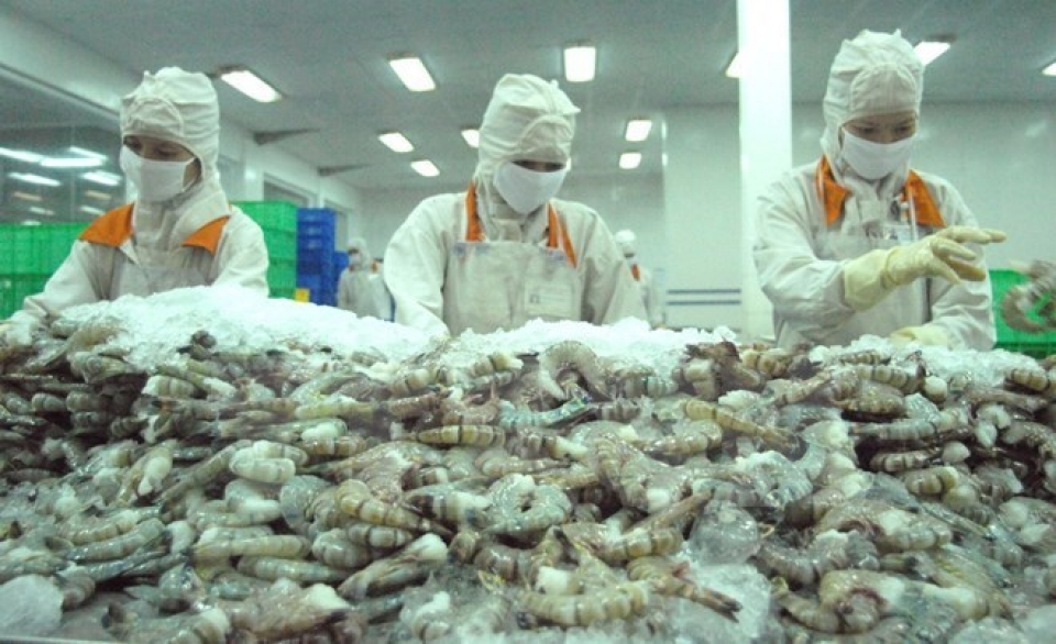 demand for vietnamese seafood on the rise
