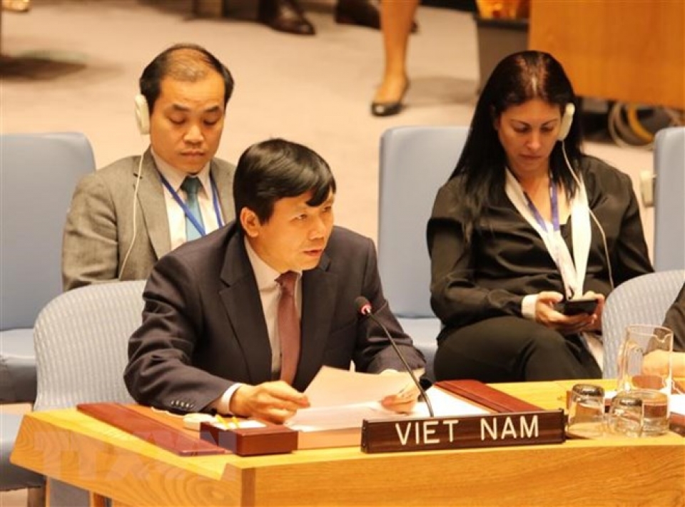 vietnam becomes member of un commission on international trade law