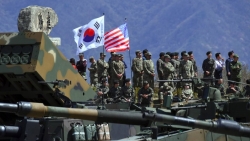 Hàn-Mỹ-Nhật thảo luận quân sự cấp cao 3 bên về hợp tác khu vực