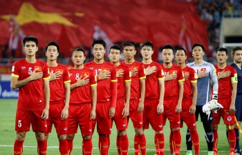 Vietnam remains Southeast Asian No 1 in FIFA rankings