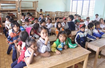 World Vision to launch development projects in Quang Tri