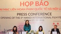 first czech slovak film festival opens in ha noi