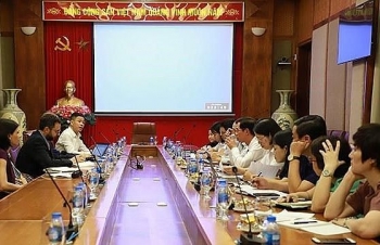 ILO to support Vietnam Social Security in human resources training