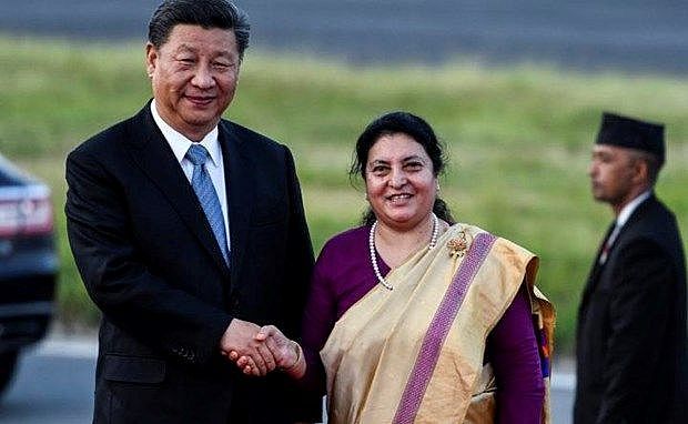 Trung Quốc-Nepal nâng cấp quan hệ lên Đối tác hợp tác chiến lược