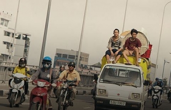 Vietnamese movie wins prize at Busan International Film Festival