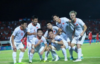 World Cup qualifiers: Vietnam earns second victory after beating Indonesia 3-1