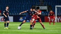 midfielder quang hai named among leading freekick takers during afc cup 2019
