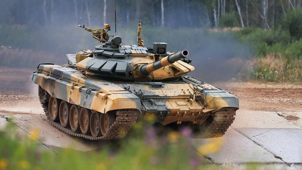 Chuyên gia quân sự gọi tên loại xe tăng tốt nhất nếu xảy ra Thế chiến III