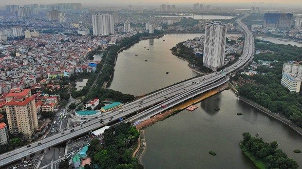 Ha Noi records remarkable achievements in last five years