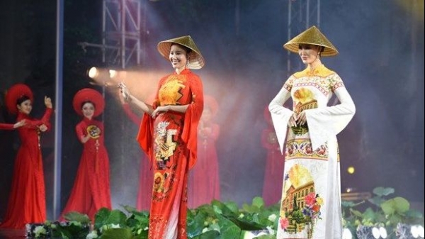 Ho Chi Minh City Ao Dai Festival opens