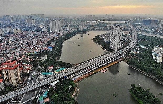 ha noi records remarkable achievements in last five years
