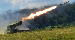 Tập trận Kavkaz-2020: Nga lần đầu tiên sử dụng hệ thống súng phun lửa mới nhất
