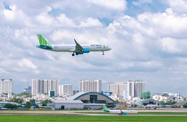 CAAV supports Bamboo Airways’ regular direct flights to US