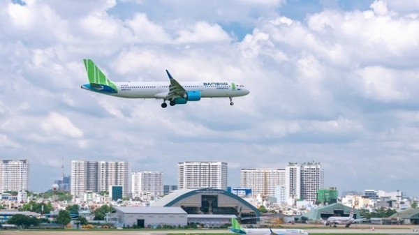 CAAV supports Bamboo Airways’ regular direct flights to US