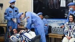 Nga lần đầu tiên đưa nghệ sĩ lên Trạm vũ trụ ISS