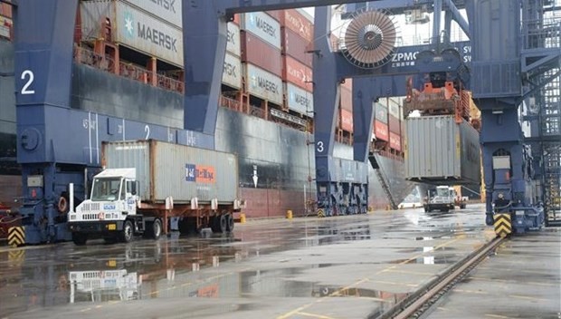 Vietnam's 10-month export value up 16.6 percent