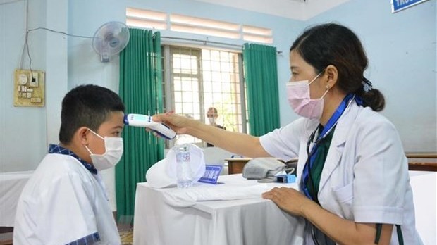 Vietnam reports 796 new COVID-19 cases on October 3