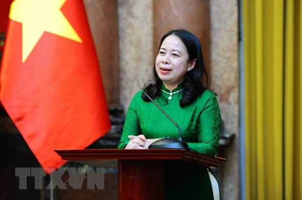 Vice President Vo Thi Anh Xuan to attend 6th CICA Summit, visit Croatia