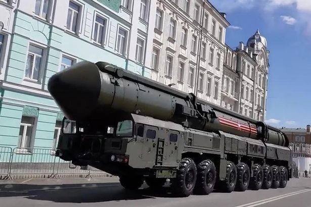 Báo Mỹ đánh giá sức mạnh vũ khí hạt nhân của Nga