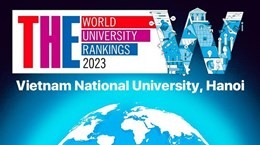 Six Vietnamese universities named in THE World University Rankings 2023