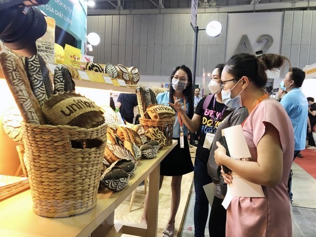 Food ingredients expo kicks off in HCM City