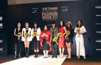 fashion week celebrates 45 years of vietnam italy diplomatic ties