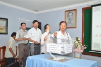 rok supports vietnamese flood victims