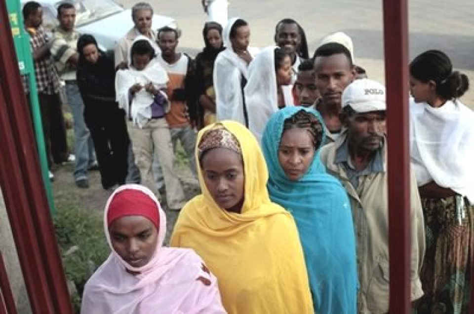 Ethiopia: Đảng cầm quyền và phe đối lập thống nhất cải cách hệ thống bầu cử quốc gia