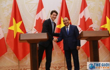 Việt Nam - Canada: Tiến xa hơn nữa và gặt hái  nhiều thành tựu ý nghĩa