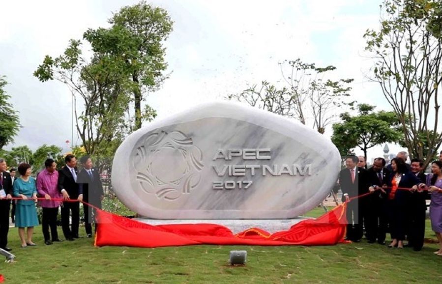 APEC 2017: Delegates praise Vietnam’s APEC Park idea