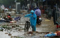 rok supports vietnam in recovery from typhoon consequences