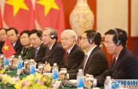 vietnam china asked to unceasingly reinforce political trust